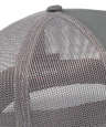 Pacific Headwear Braid Snapback Trucker Hat