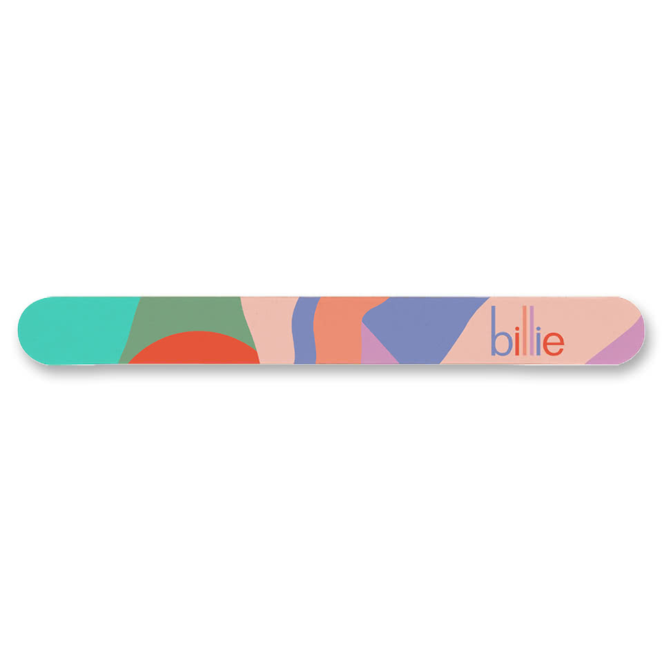 Blissful Emery Board Nail File