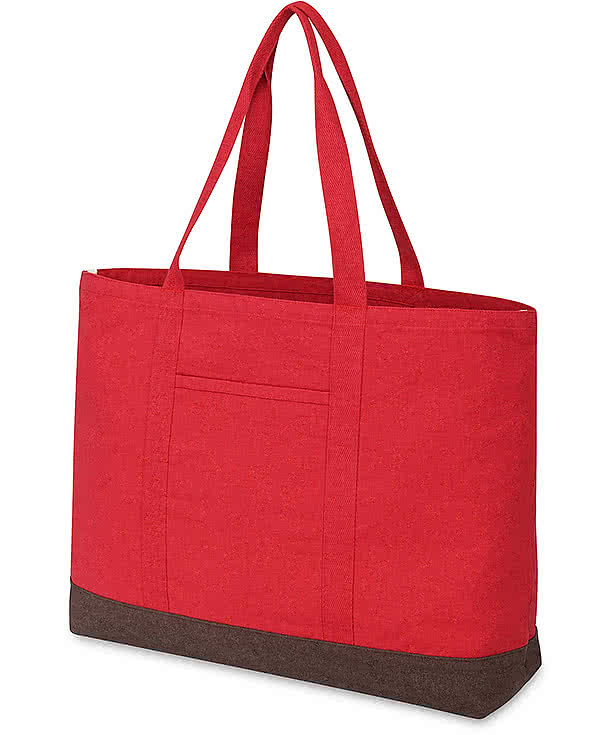 Ivy AWARE Recycled Cotton Carry-All Tote Bag