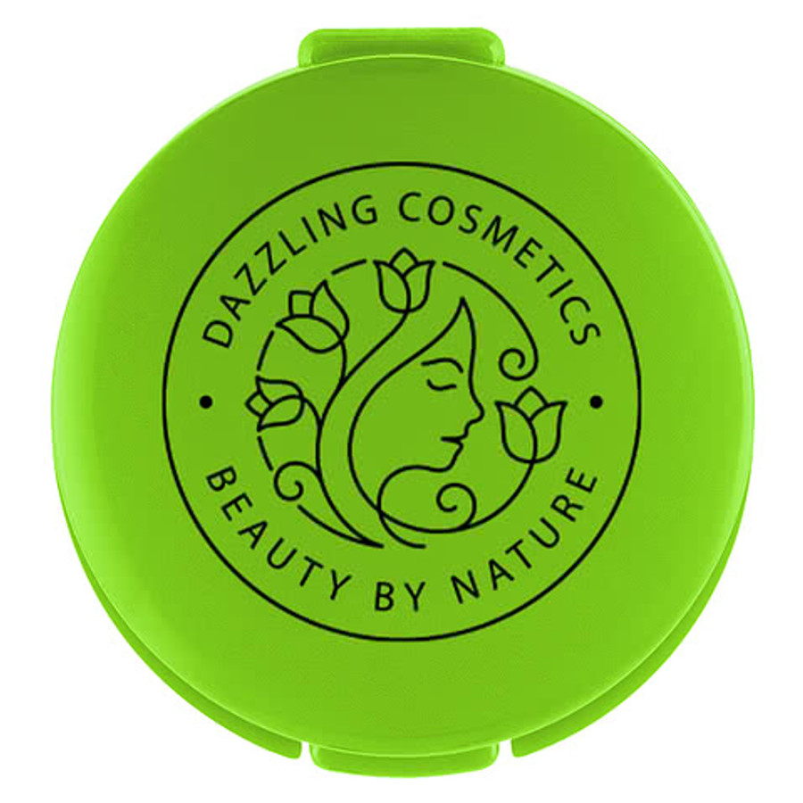Recycled Compact Lip Moisturizer in WHITE