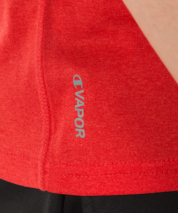 Champion Vapor Heather Performance Shirt