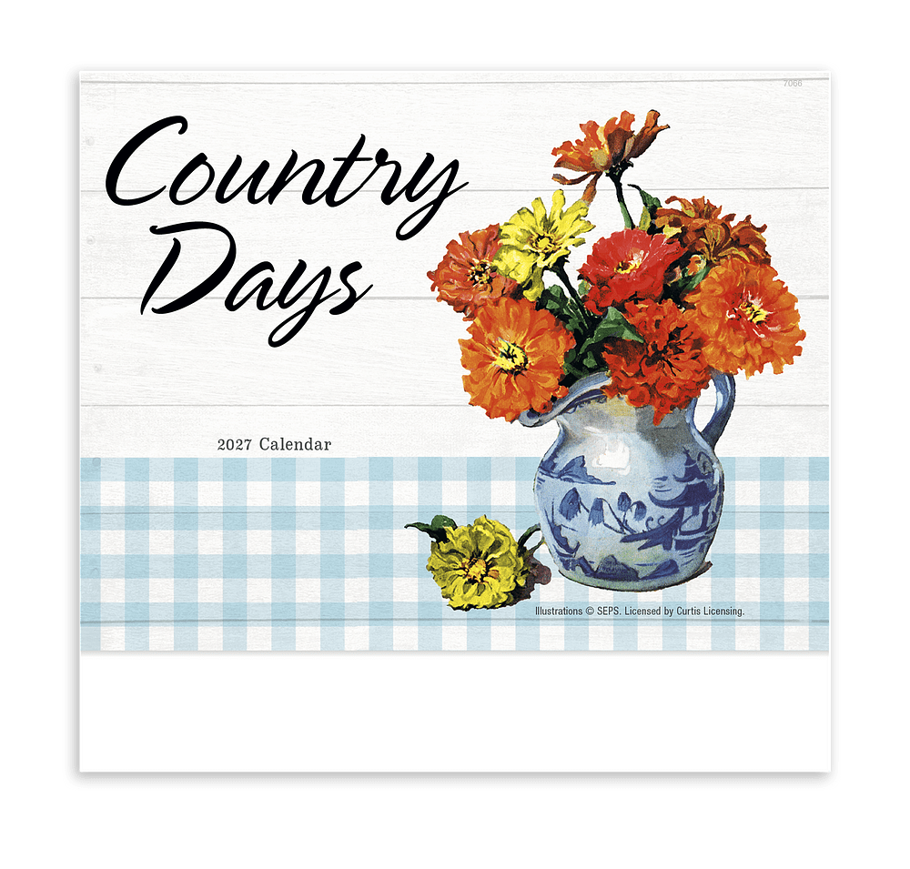 Country Days Calendar-default