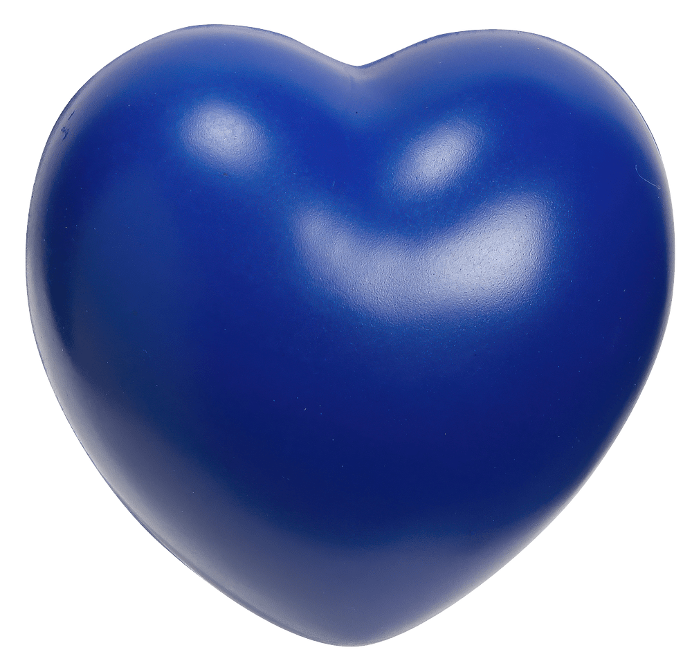 Serenity Squishy Heart Slo-Release Stress Reliever-default