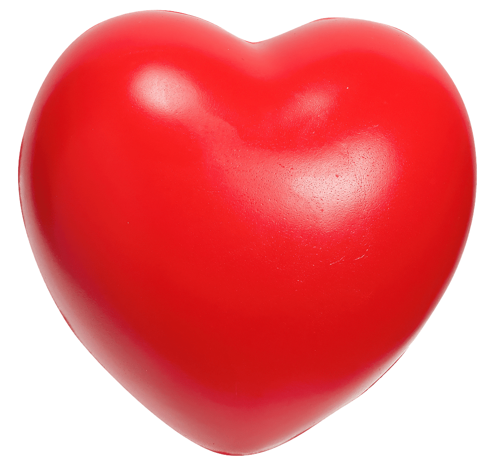 Serenity Squishy Heart Slo-Release Stress Reliever-default