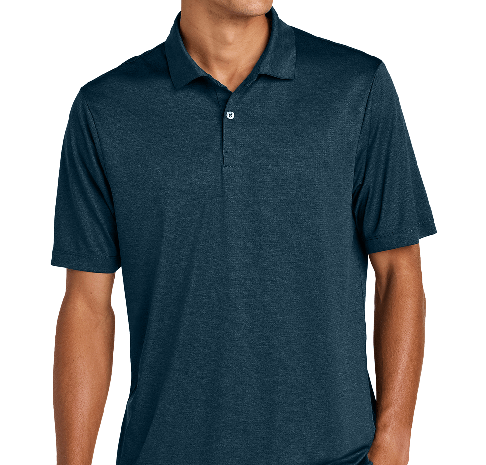 Mercer+Mettle Recharge Recycled Performance Polo-default