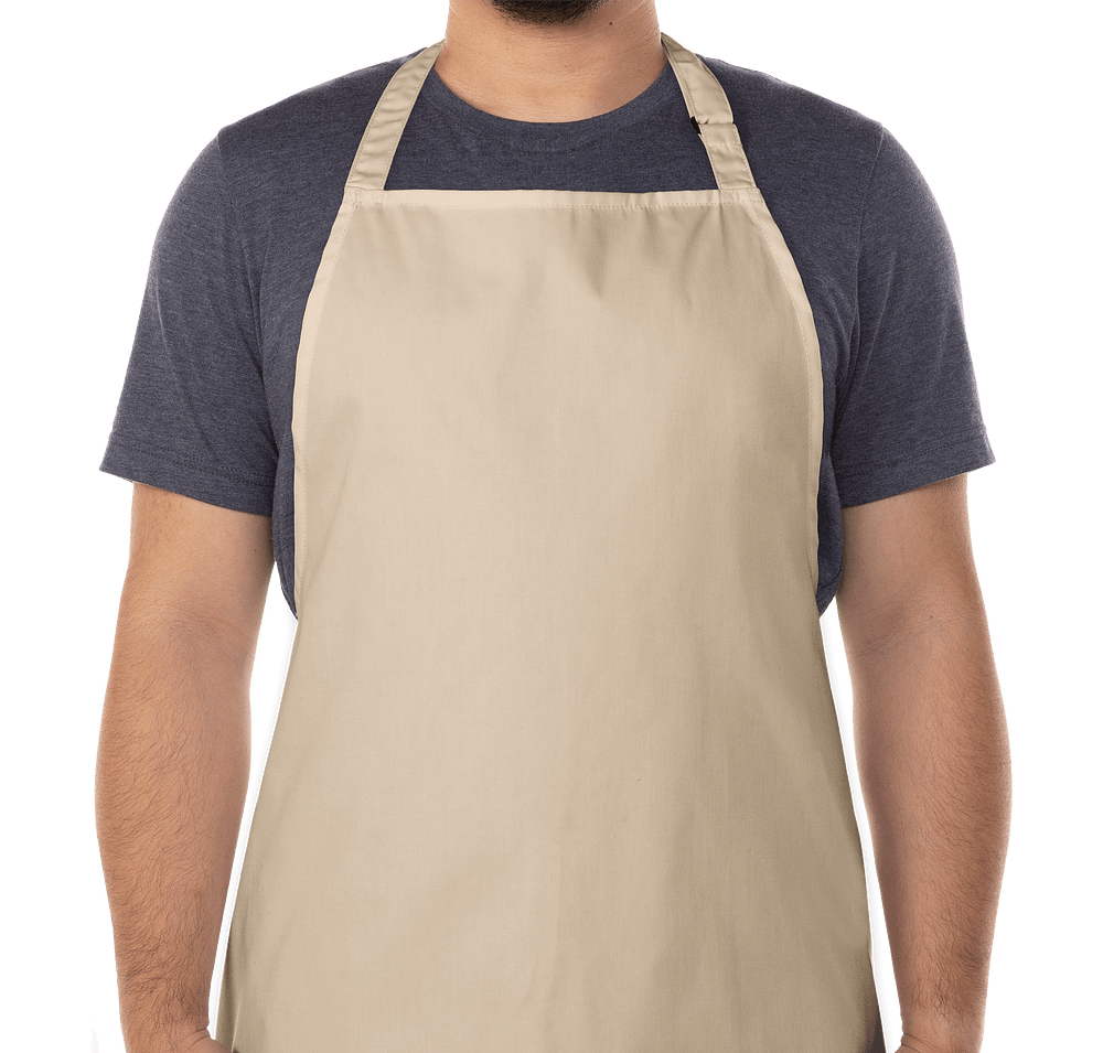 Artisan Collection Recycled Full Length Apron - Embroidered-default