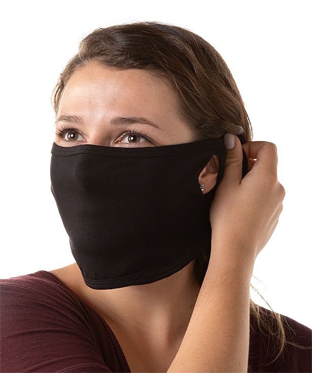 Customized Finished Cloth Face Mask