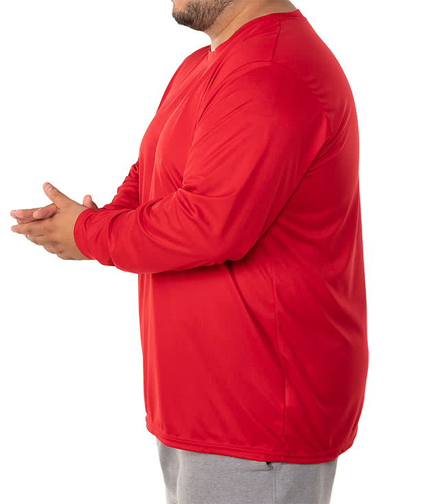 Augusta Nexgen Long Sleeve Performance Shirt