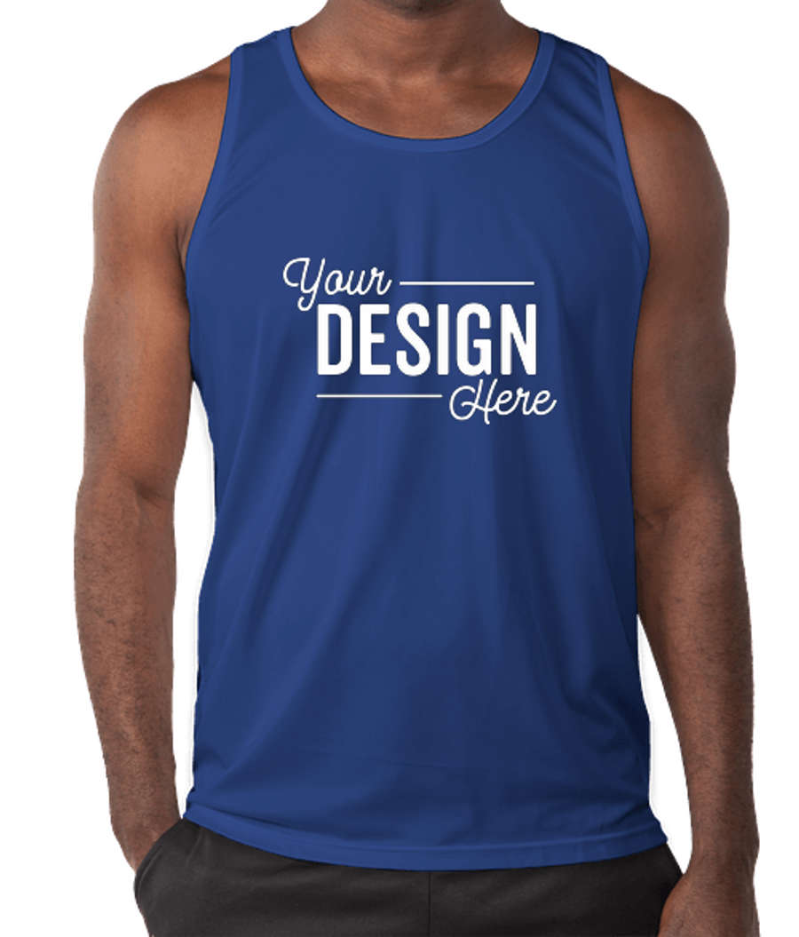 Augusta Training Tank in Royal