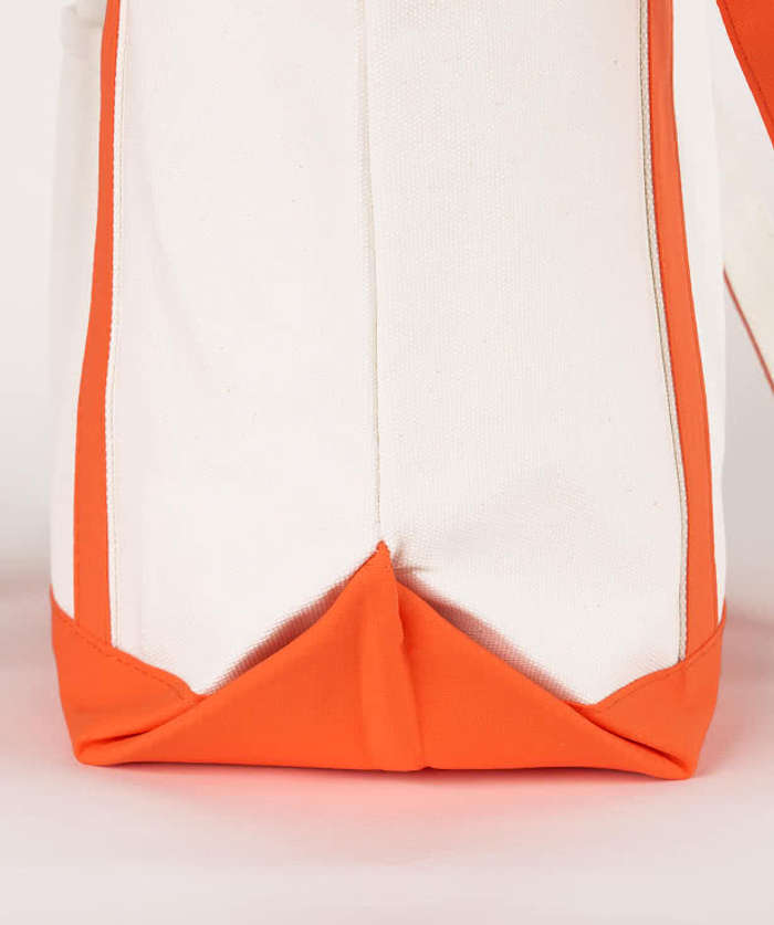 Large Premium Cotton Canvas Tote Bag