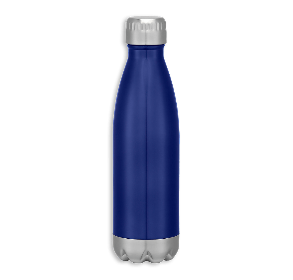Full Color 16 oz. Swiggy Stainless Steel Vacuum Insulated Water Bottle-default