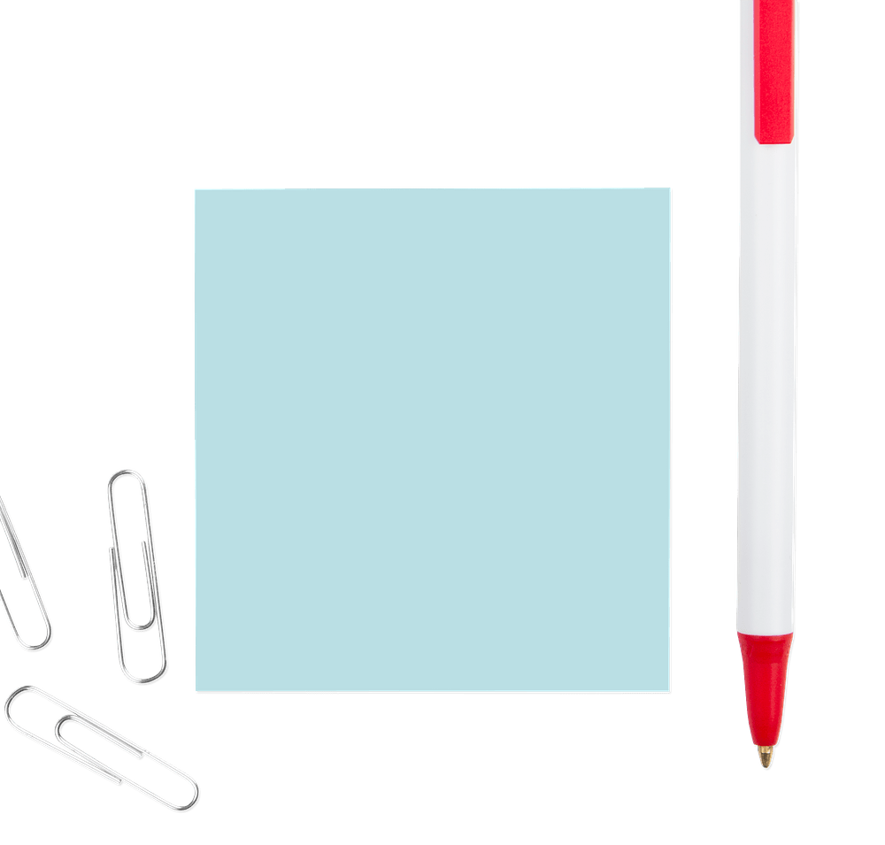 3M Post-it® Note- 2.75" x 3" - 50 sheets/pad-default