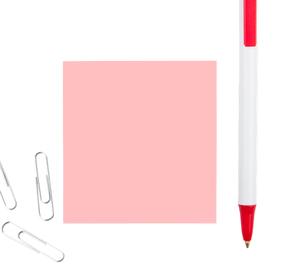 3M Post-it® Note- 2.75" x 3" - 50 sheets/pad-default