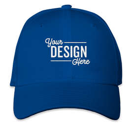 New Era 9FORTY Adjustable Hat - Color: Royal