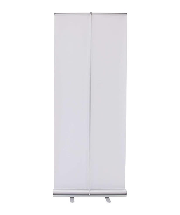 Full Color 34" x 83.5" Retractable Banner Kit