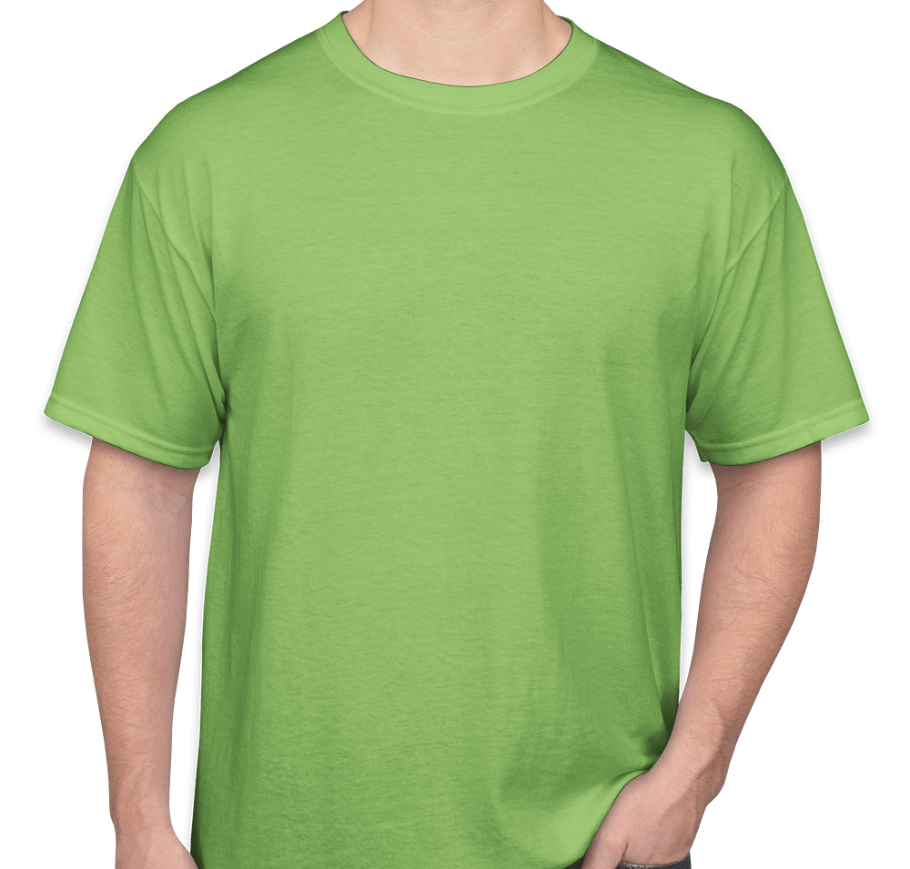 Gildan DryBlend 50/50 T-shirt-default