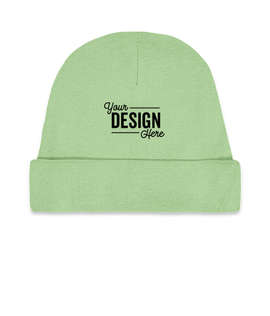 Rabbit Skins Baby Rib Hat - Color: Mint