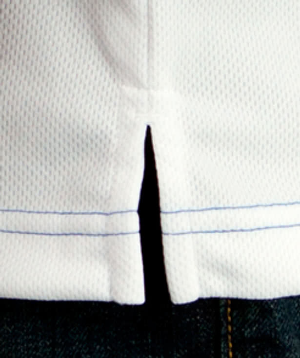 Ultra Club Cool & Dry Raglan Performance Polo