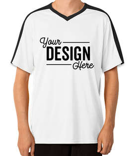 High Five Genesis Performance Jersey - Color: White / Black