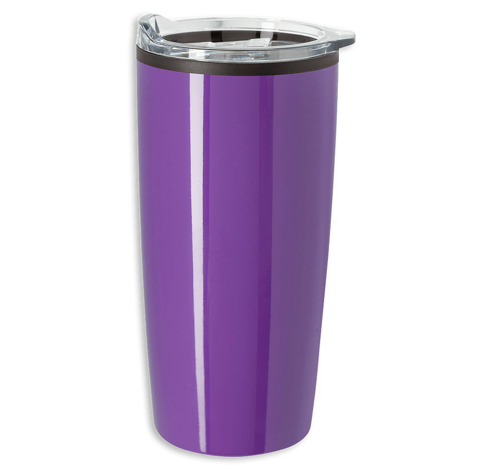 Full Color 20 oz. Elate Himalayan Stainless Steel Insulated Tumbler-default