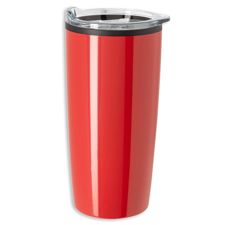 Full Color 20 oz. Elate Himalayan Stainless Steel Insulated Tumbler-default