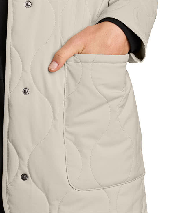 Mercer+ Mettle Women's Quilted Liner Insulated Jacket