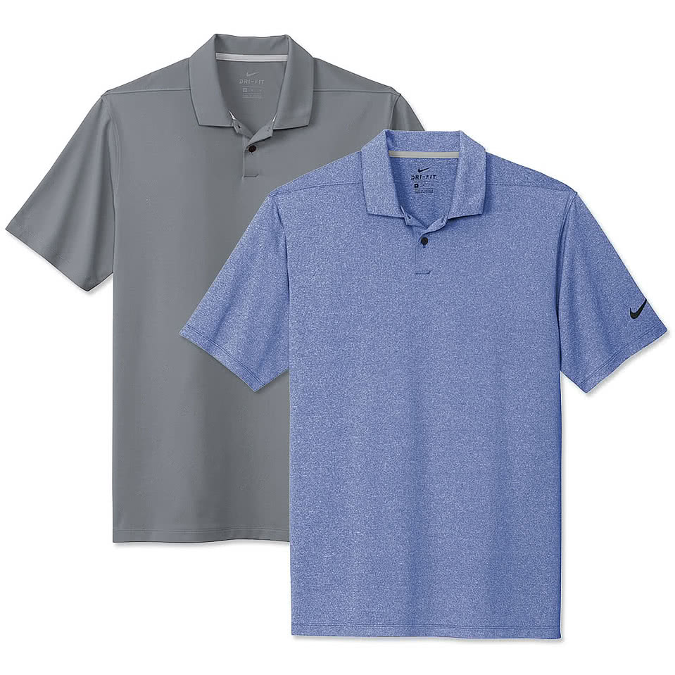 Nike Dri-FIT Vapor Performance Polo - Printed