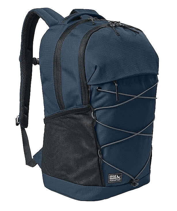Eddie Bauer Adventurer 17" Computer Backpack