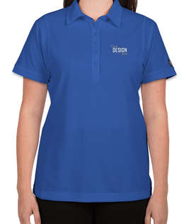 Canada - OGIO Women's Performance Polo - Color: Electric Blue