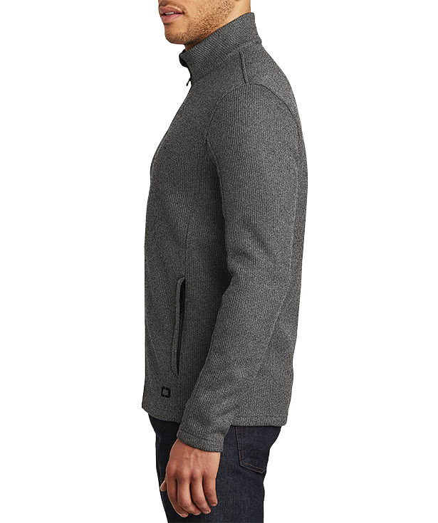 OGIO Grit Full Zip Fleece Jacket