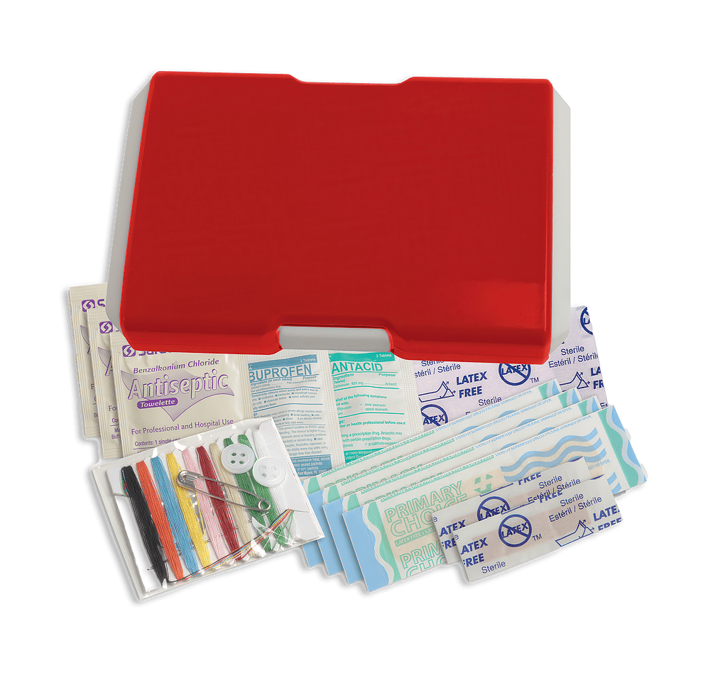 Redi Travel First Aid Kit-default