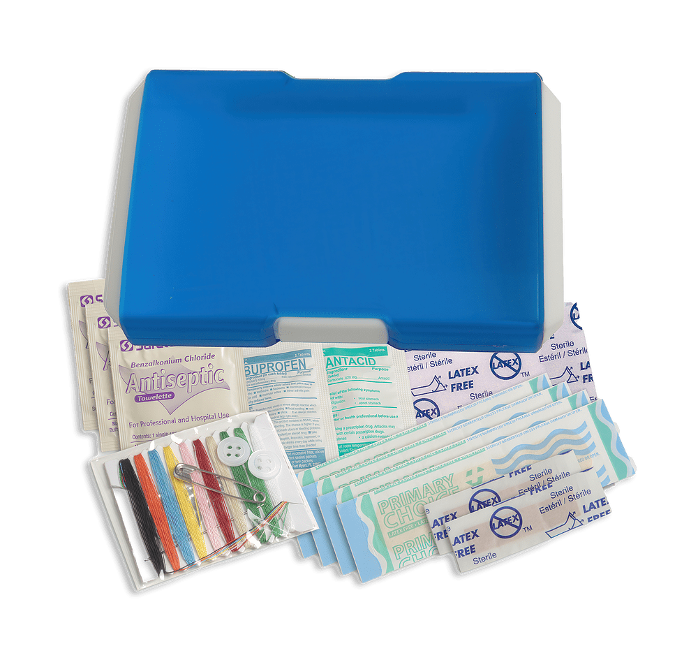 Redi Travel First Aid Kit-default