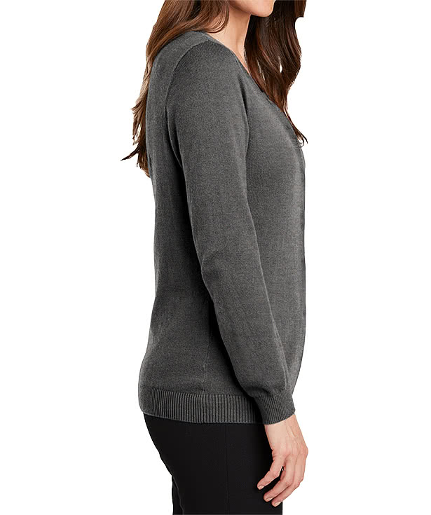 Edwards Women's Shirttail Open Cardigan