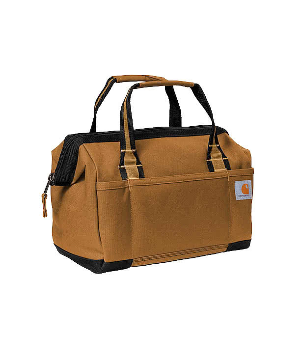 Carhartt Foundry Series 14” Heavy Duty Tool Bag