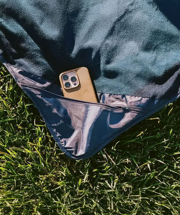 Slowtide Recycled Camp Blanket