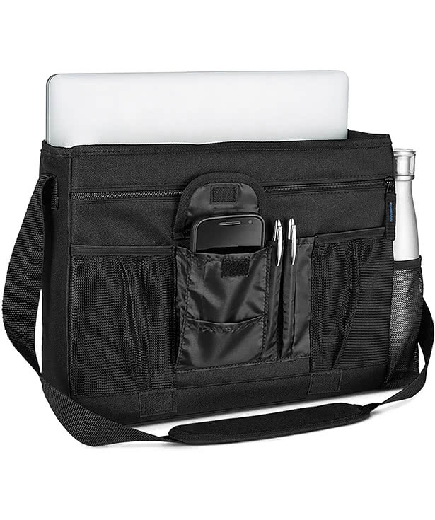 Austin Nylon Collection 15" Computer Messenger Bag