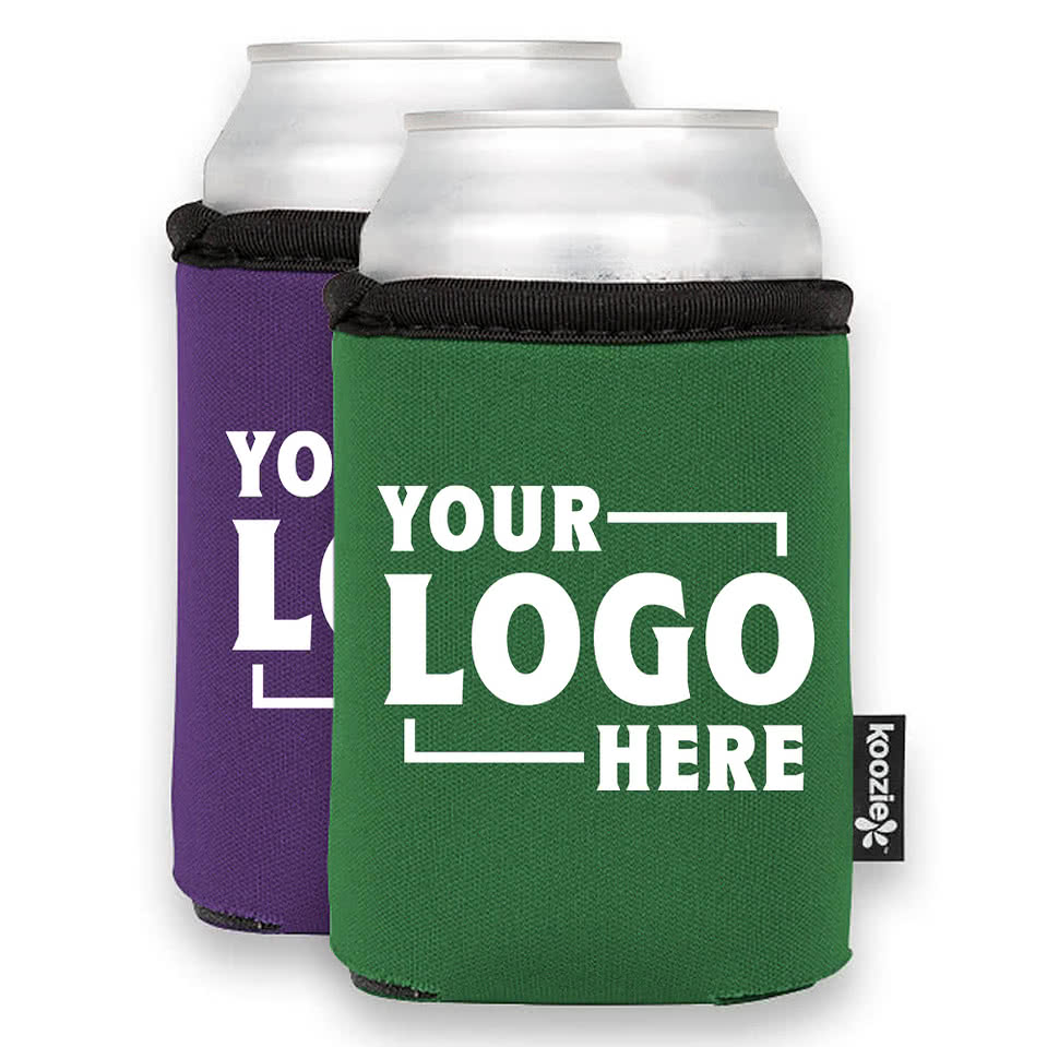 Koozie® Summit Collapsible Can Cooler