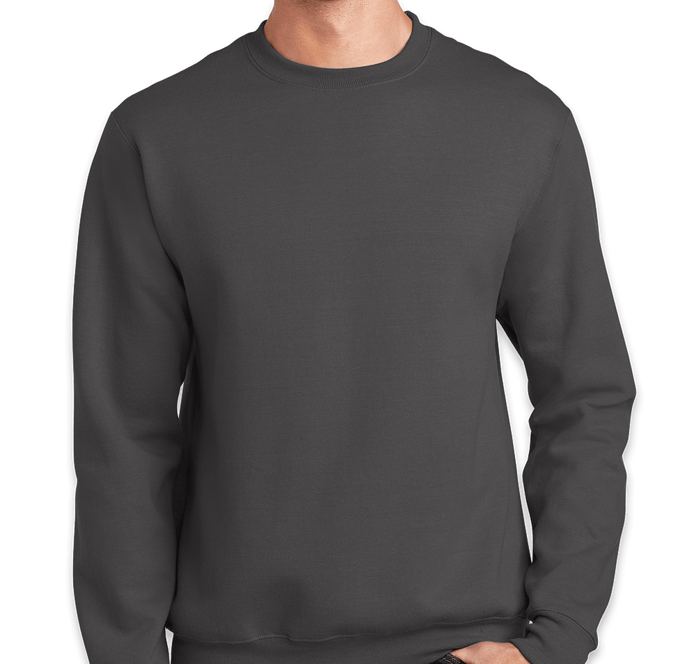 Port & Company Essential Crewneck Sweatshirt-default