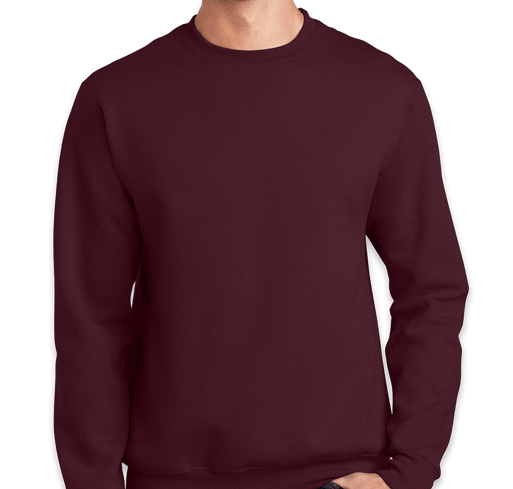 Port & Company Essential Crewneck Sweatshirt-default