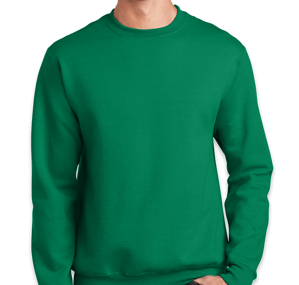 Port & Company Essential Crewneck Sweatshirt-default