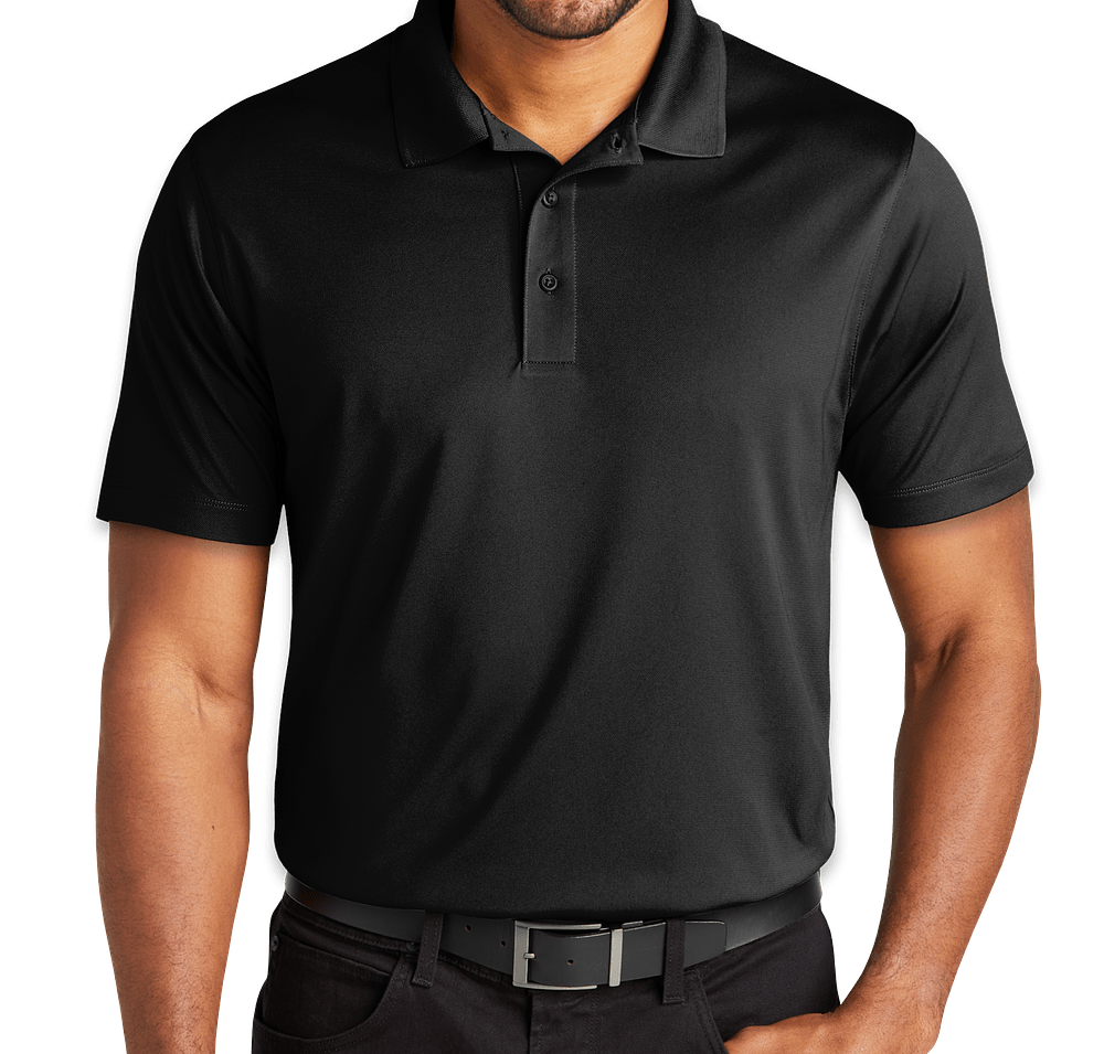 Port Authority Recycled Pique UPF 50 Performance Polo-default