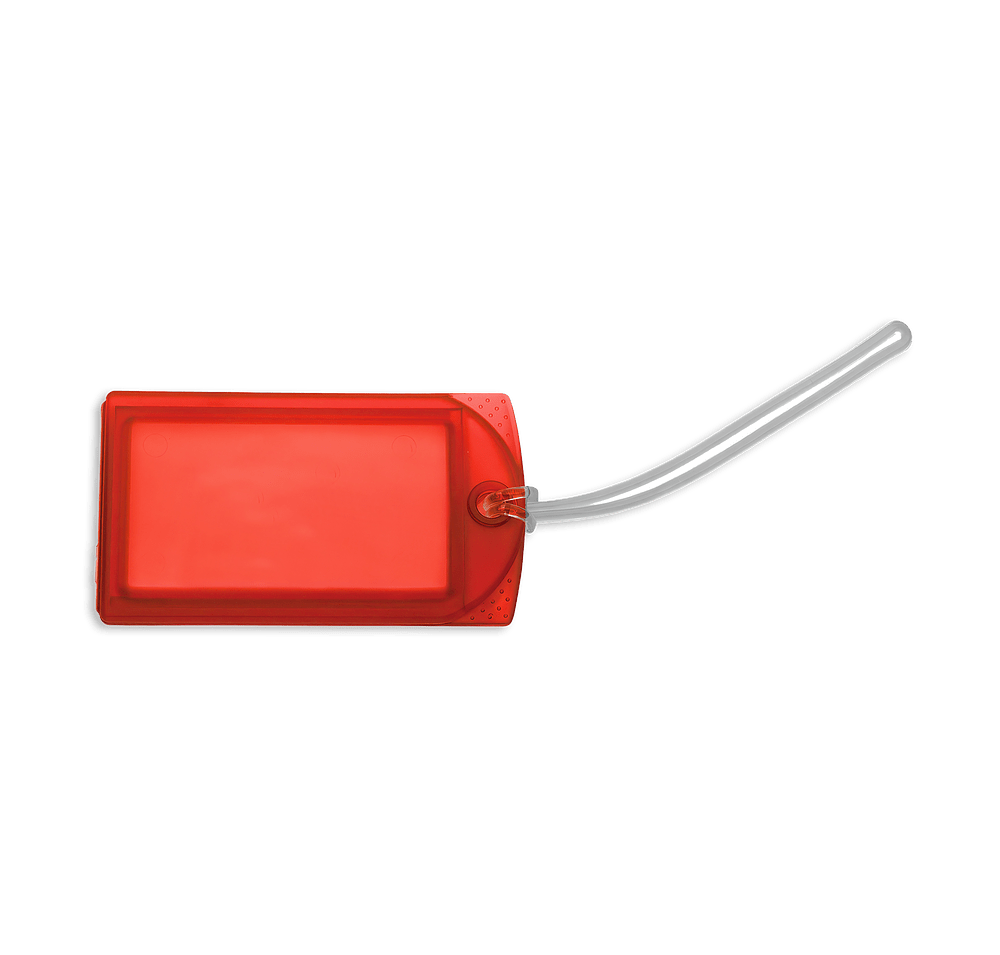 Explorer Luggage Tag-default