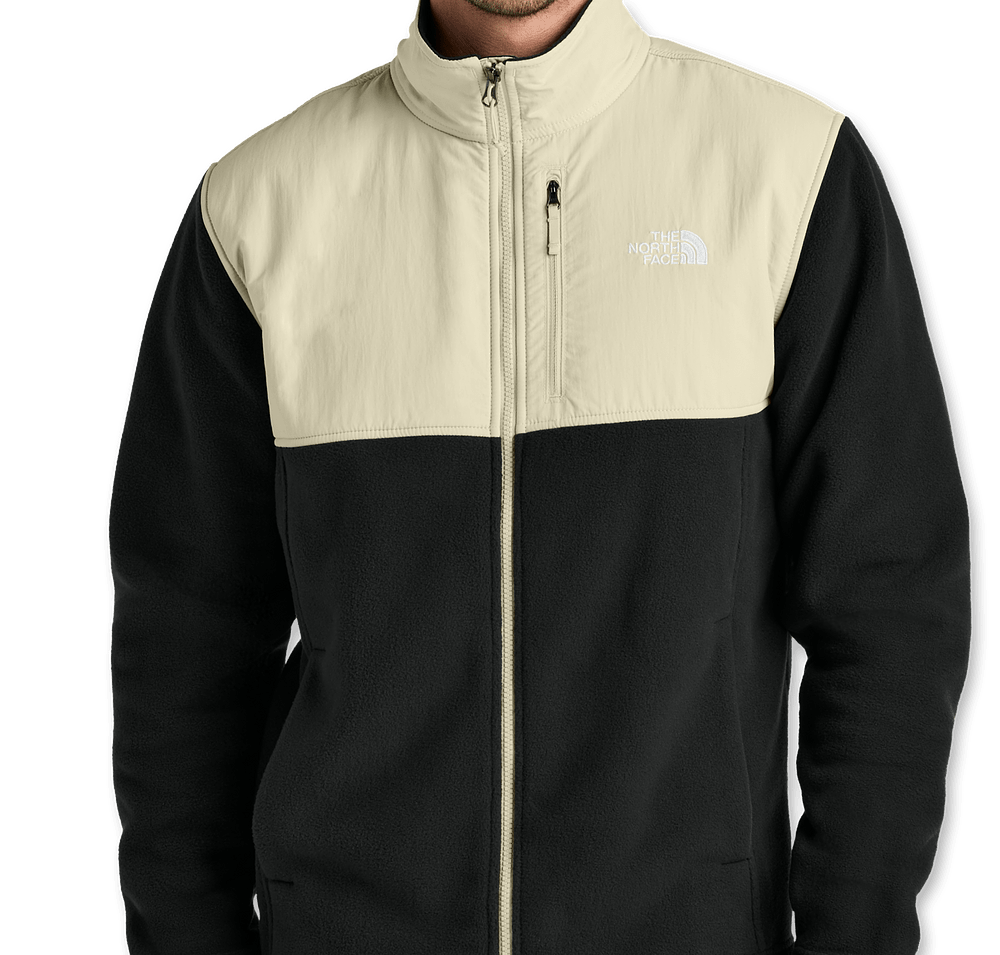 The North Face Highest Peak Full-Zip Fleece Jacket - Embroidered-default