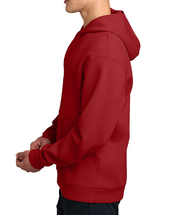 Sport-Tek Pro Perform Double Knit Performance Pullover Hoodie