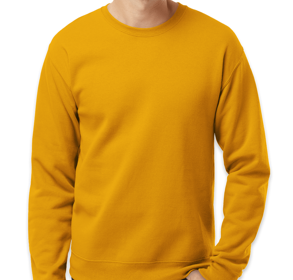 Jerzees Nublend 50/50 Crewneck Sweatshirt-default