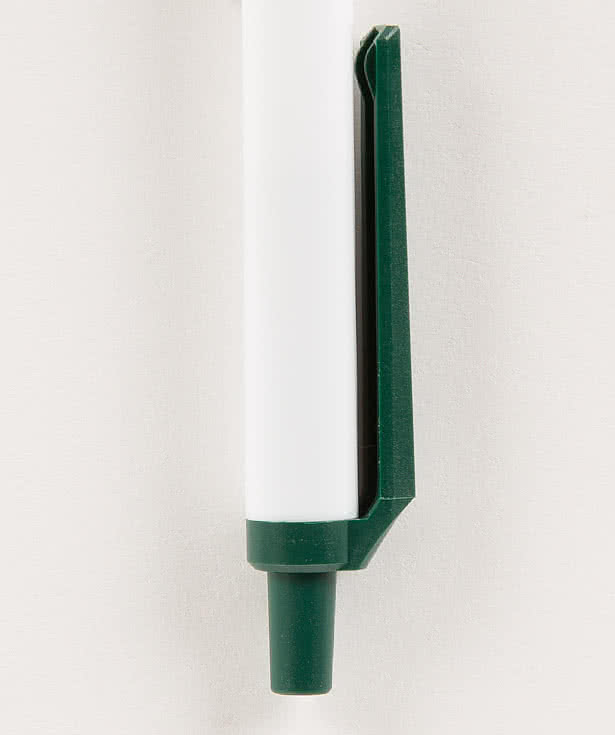 BIC Clic Stic Grip Pen (blue ink)