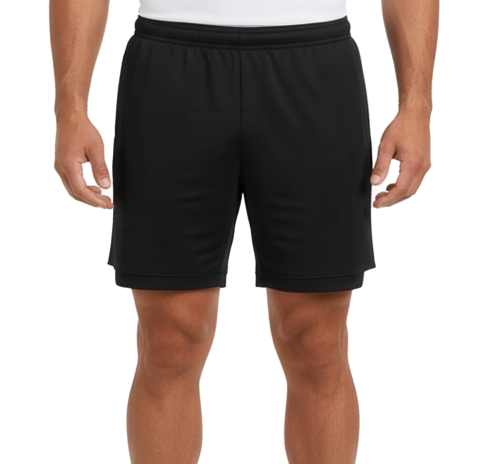 Badger Sport On The Rise Performance Shorts-default