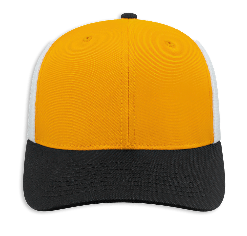 Cap America Flexfit 110 Mesh Back Trucker Hat-default