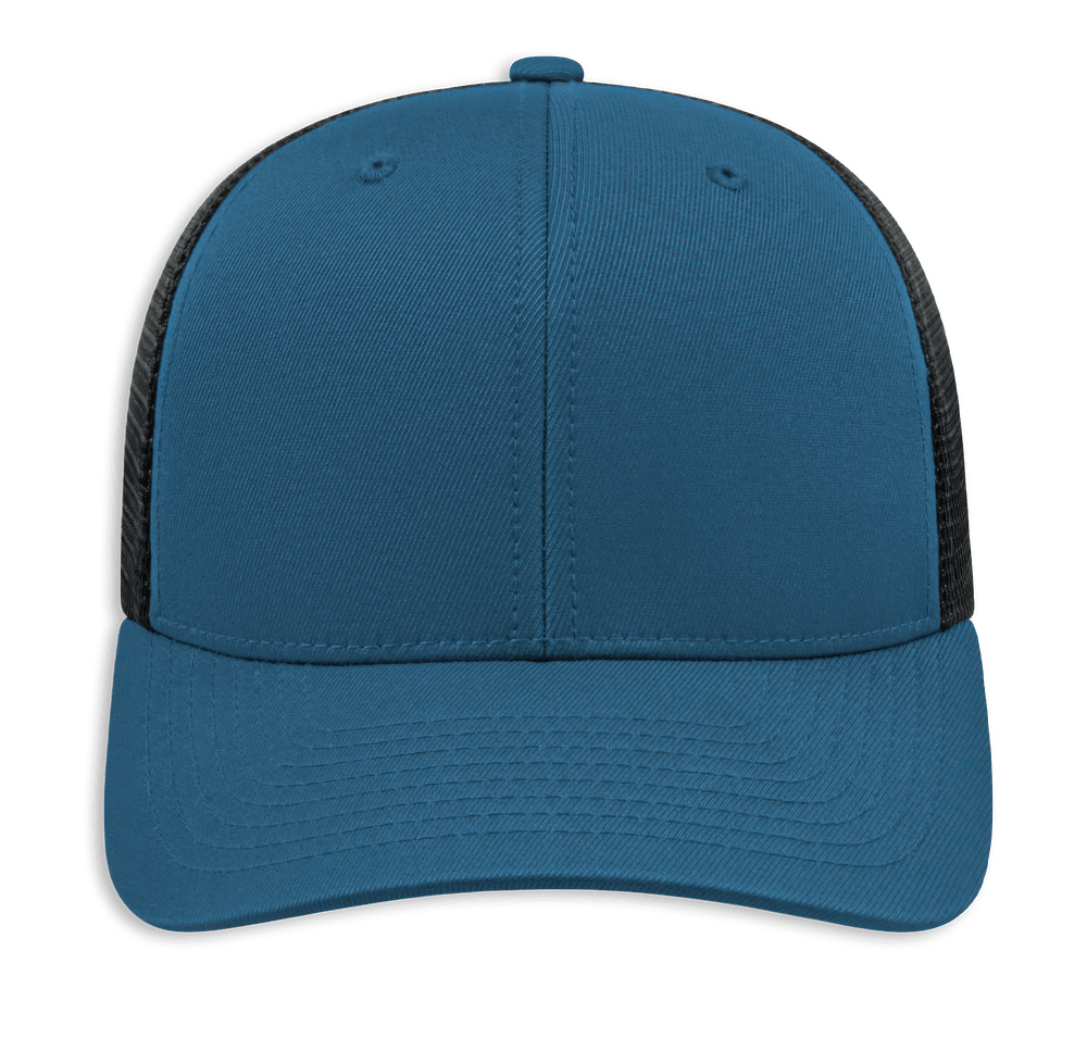 Cap America Flexfit 110 Mesh Back Trucker Hat-default
