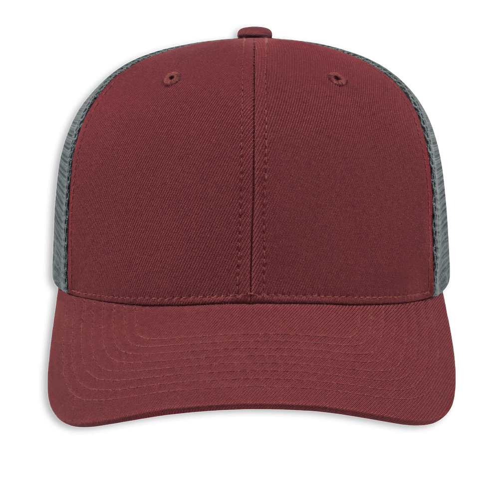 Cap America Flexfit 110 Mesh Back Trucker Hat-default
